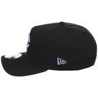 Cincinnati Reds MLB Black x Lavender FASHION CORE New Era 9FORTY A-Frame