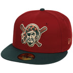Pittsburgh Pirates MLB Terra Verde New Era 59FIFTY