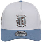 Detroit Tigers MLB Faded Spur New Era 9FORTY A-Frame