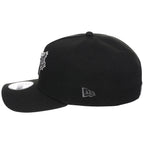 Toronto Blue Jays MLB Liquid Titanium New Era 9FORTY A-Frame