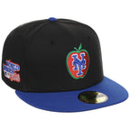 New York Mets Apple New Era 59FIFTY