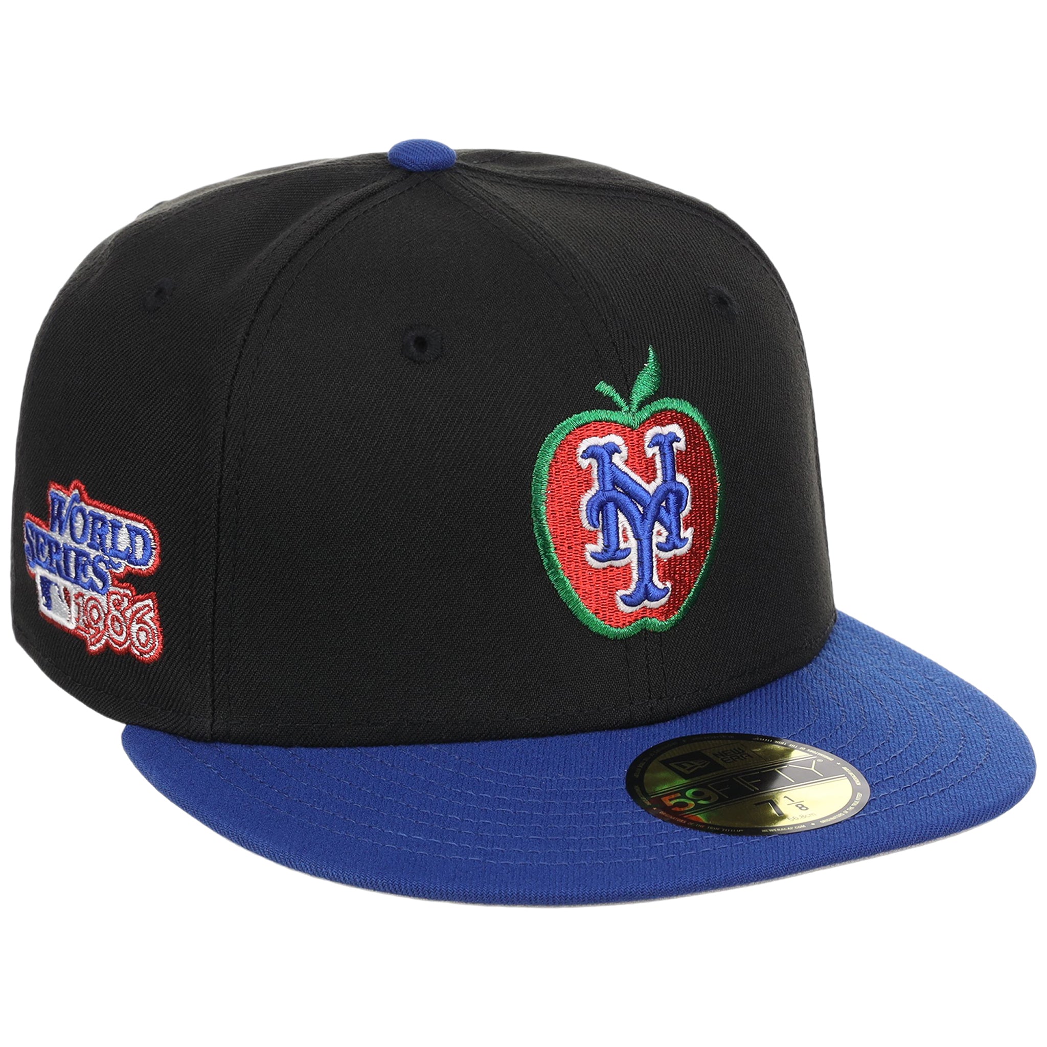 New York Mets Apple New Era 59FIFTY