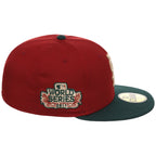 St. Louis Cardinals MLB Terra Verde New Era 59FIFTY