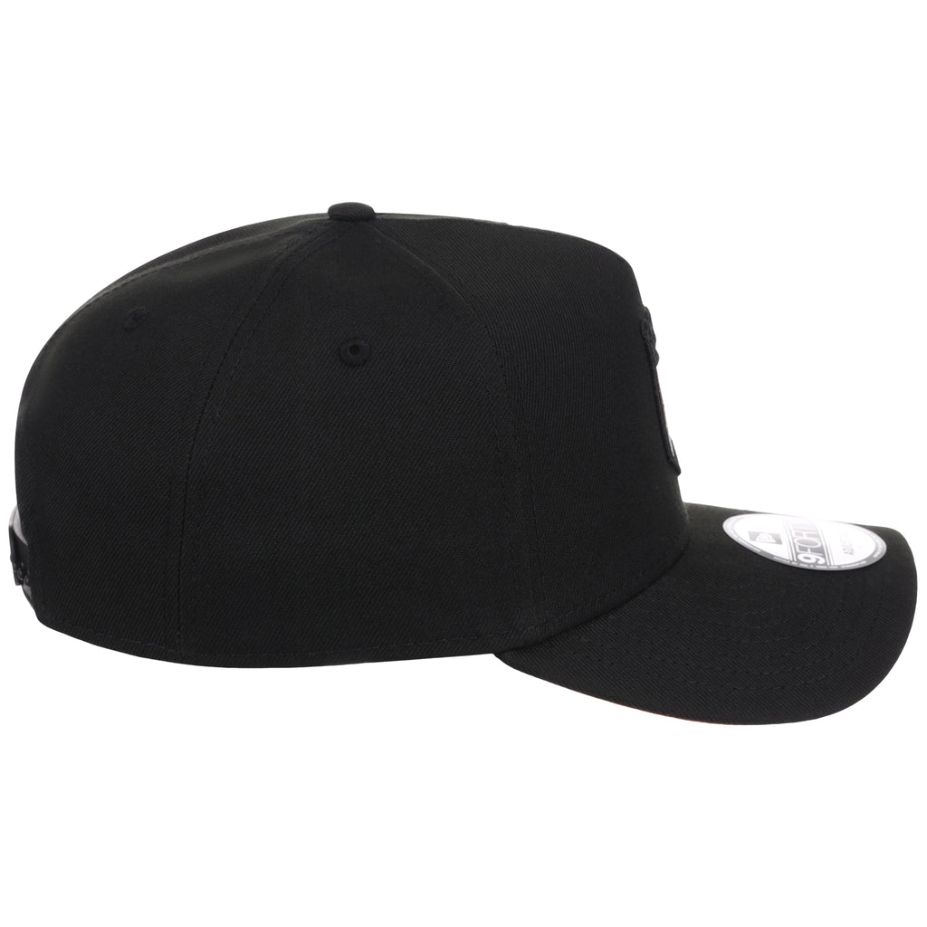 Kansas City Royals MLB Black x Rust FASHION CORE New Era 9FORTY A-Frame