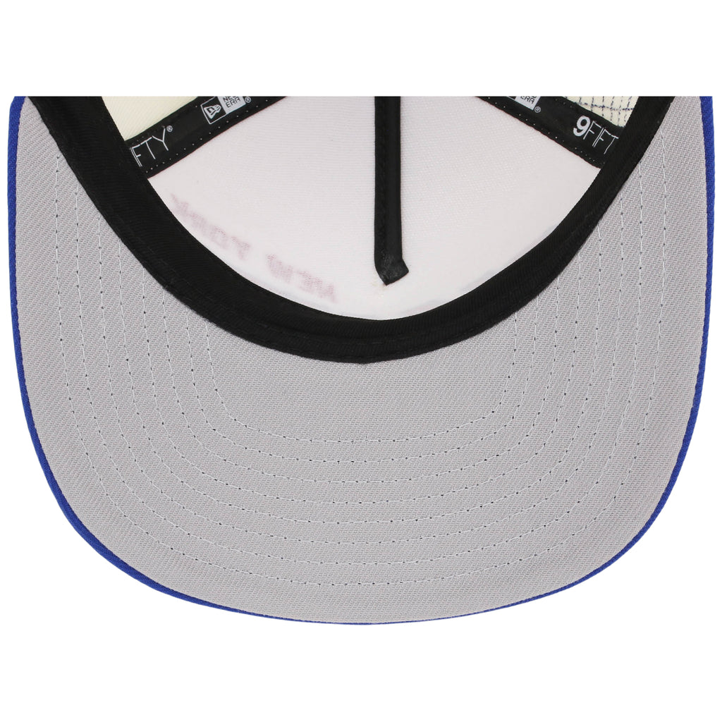 New York Giants NFL Gridlock New Era 9FIFTY A-Frame