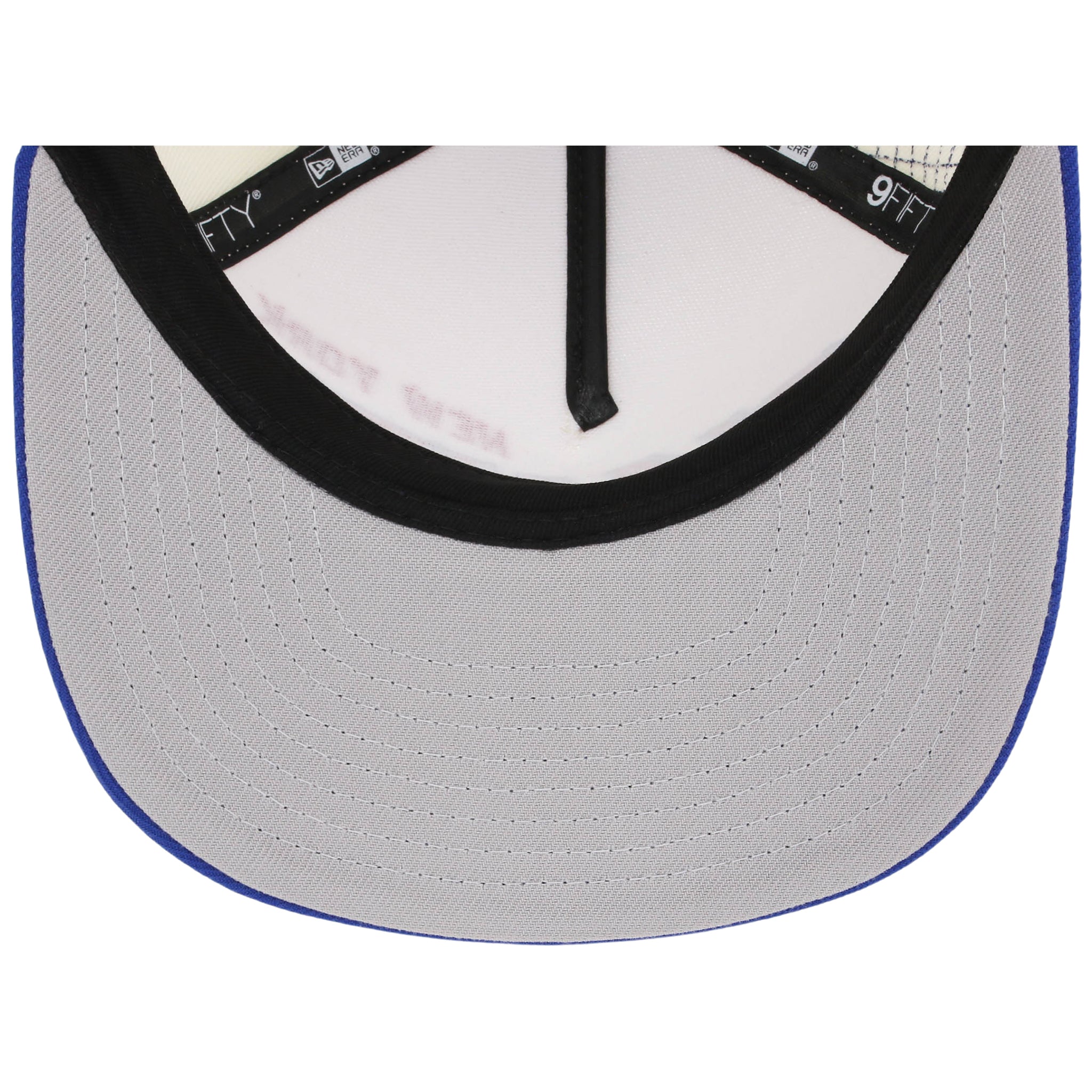 New York Giants NFL Gridlock New Era 9FIFTY A-Frame