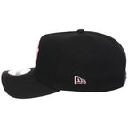 New York Yankees MLB Black x Pink FASHION CORE New Era 9FORTY A-Frame