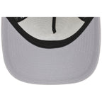San Francisco Giants MLB Chrome x Gray FASHION CORE New Era 9FORTY A-Frame