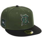 Detroit Tigers MLB Field Ops New Era 59FIFTY
