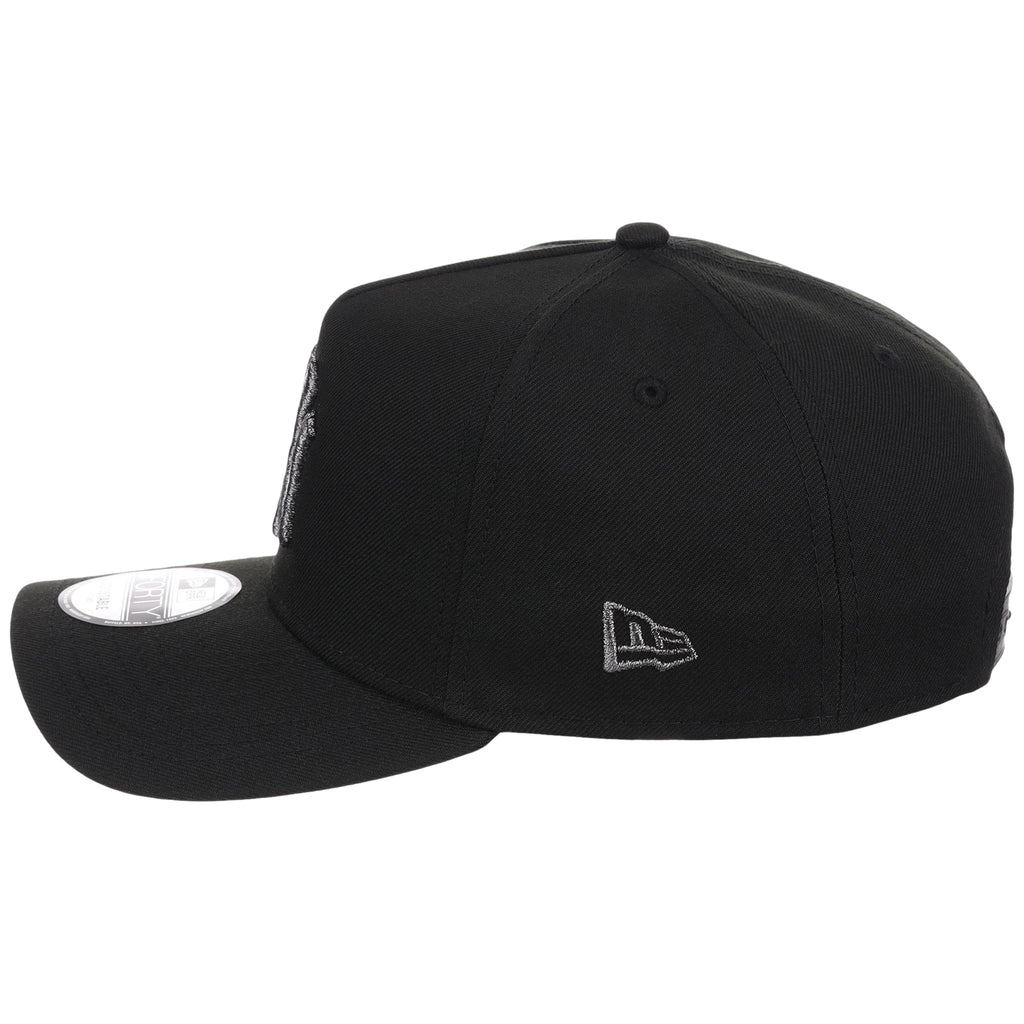 New York Yankees MLB Liquid Titanium New Era 9FORTY A-Frame