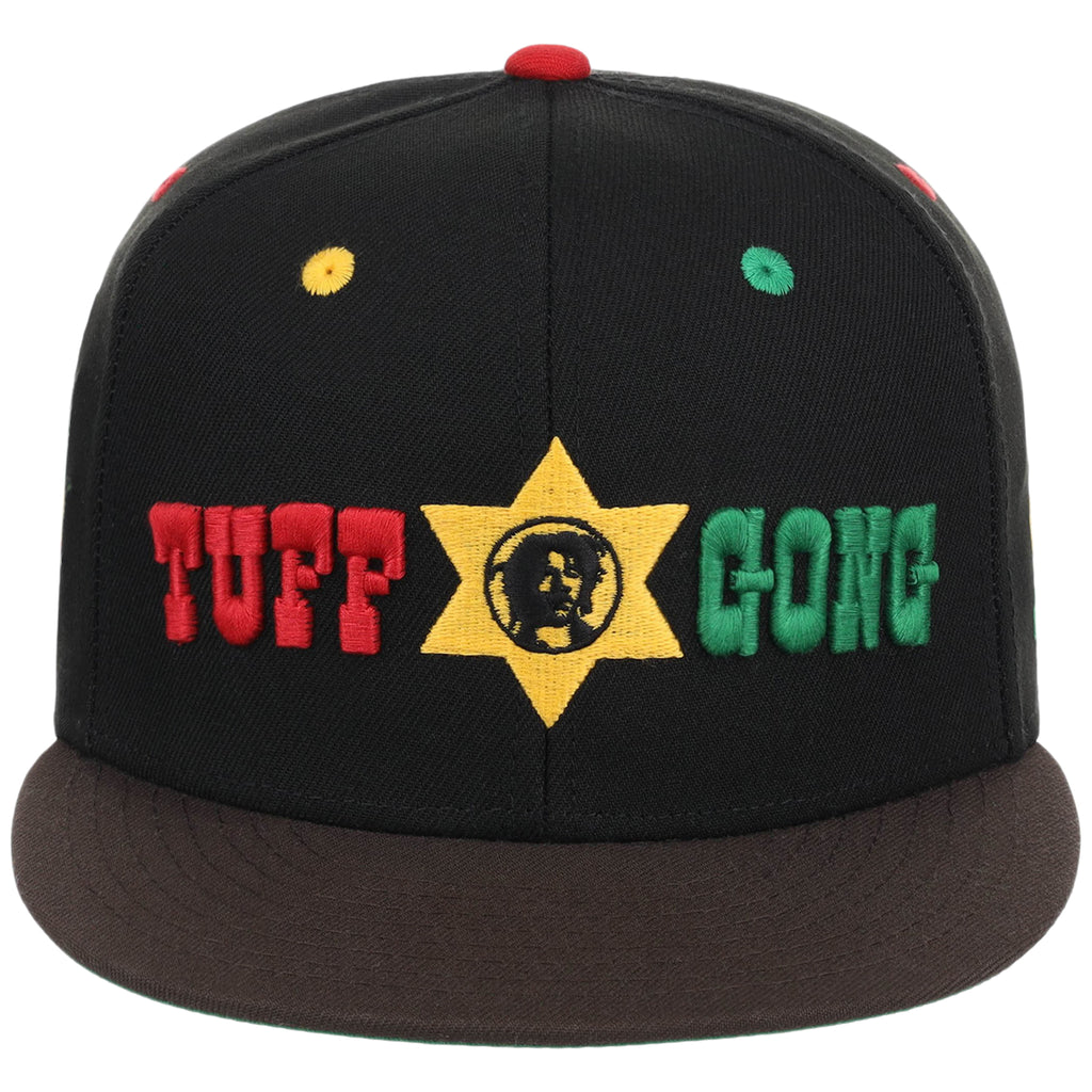 Tuff Fitted - The Bob Marley 'Soul Rebel' Collection