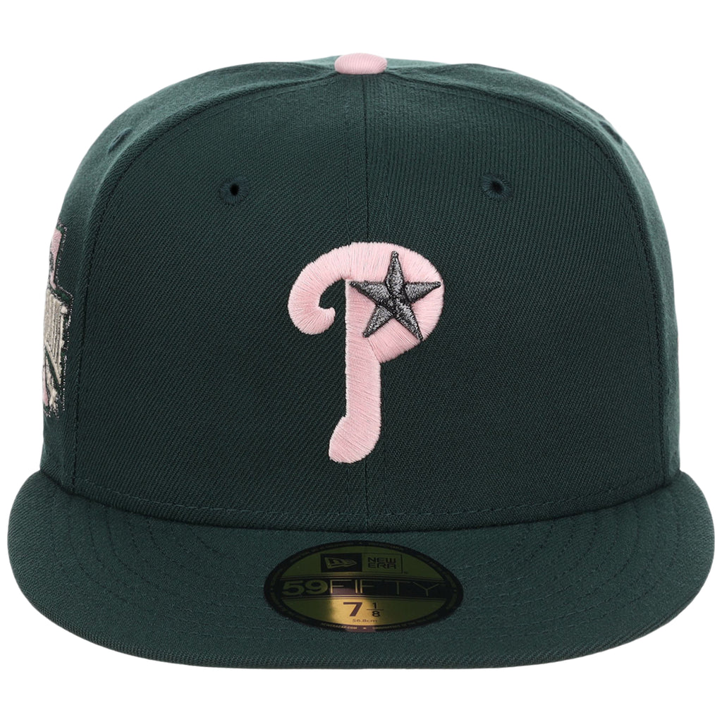 Philadelphia Phillies MLB Emerald Bloom New Era 59FIFTY