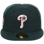 Philadelphia Phillies MLB Emerald Bloom New Era 59FIFTY