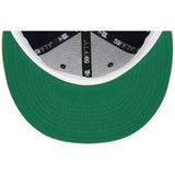 Houston Astros MLB Friday Flux New Era 59FIFTY - Dark Blue/Gold
