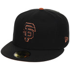 San Francisco Giants MLB Copper Pot New Era 59FIFTY