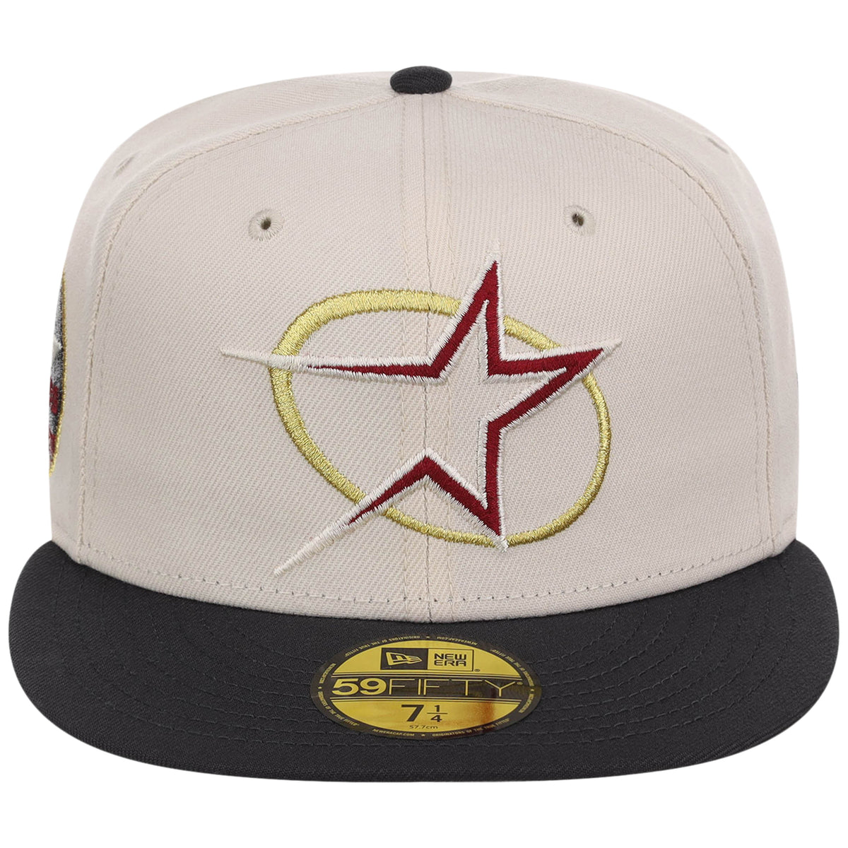 Houston Astros MLB Smoke 'n Merlot New Era 59FIFTY