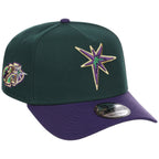 Tampa Bay Rays MLB Joke's on You New Era 9FORTY A-Frame