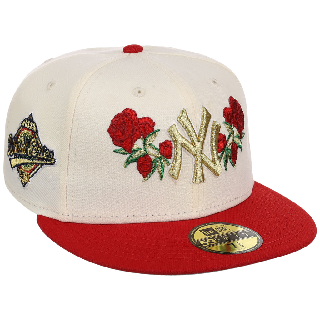 New York Yankees Rose New Era 59FIFTY