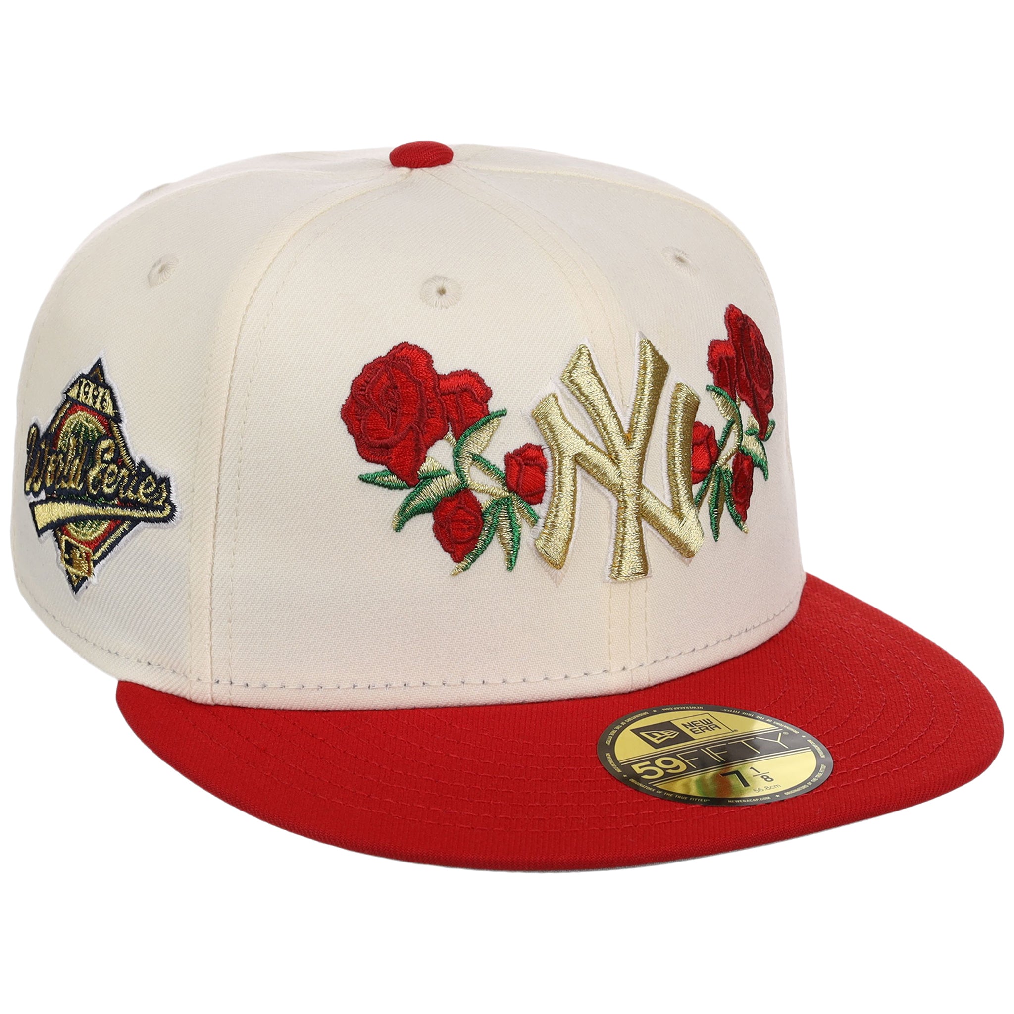 New York Yankees Rose New Era 59FIFTY