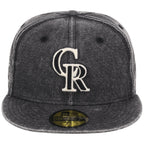 Colorado Rockies MLB Washed New Era 59FIFTY