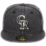 Colorado Rockies MLB Washed New Era 59FIFTY