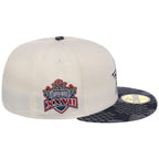 Dallas Cowboys Chrome Denim Dallas Starhide New Era 59FIFTY