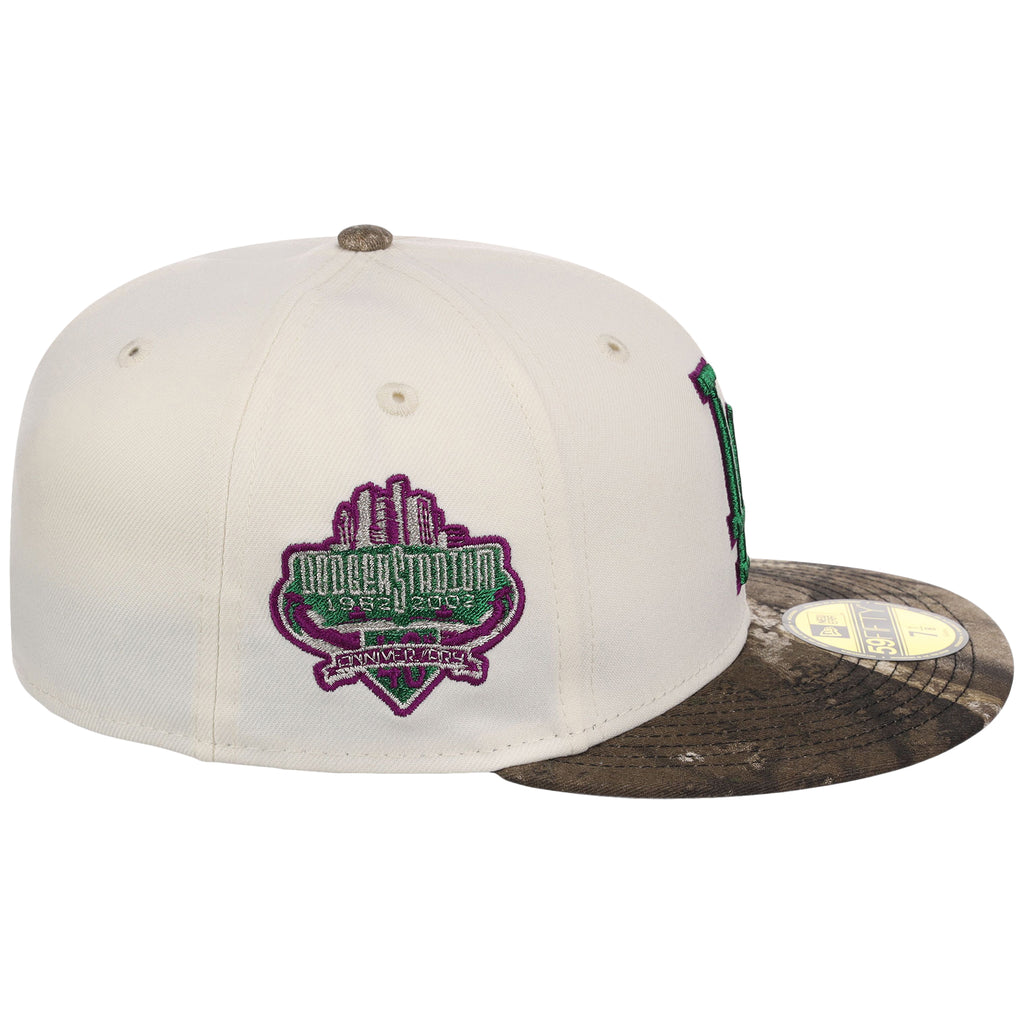 Los Angeles Dodgers MLB Purple Haze New Era 59FIFTY – 3