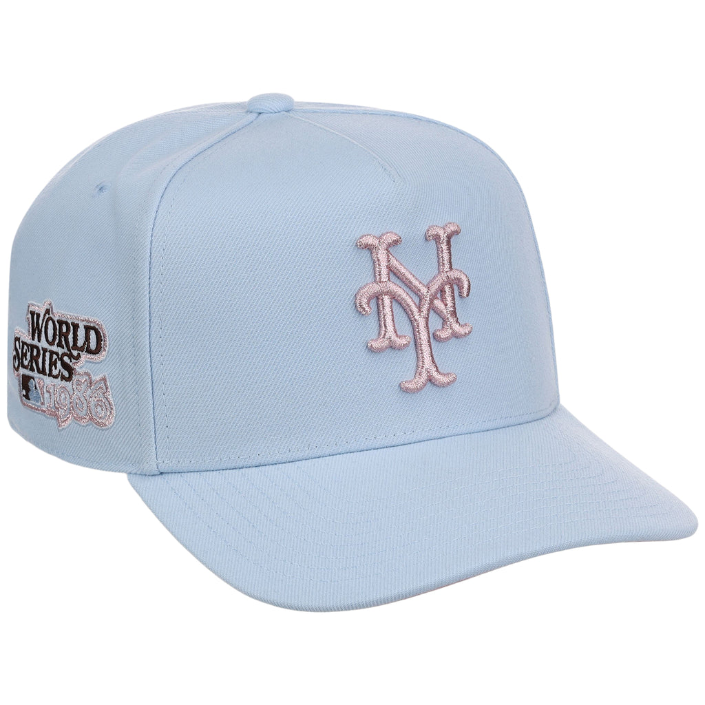 New York Mets MLB Mitchell & Ness Cherry Blossom Pro Pinch