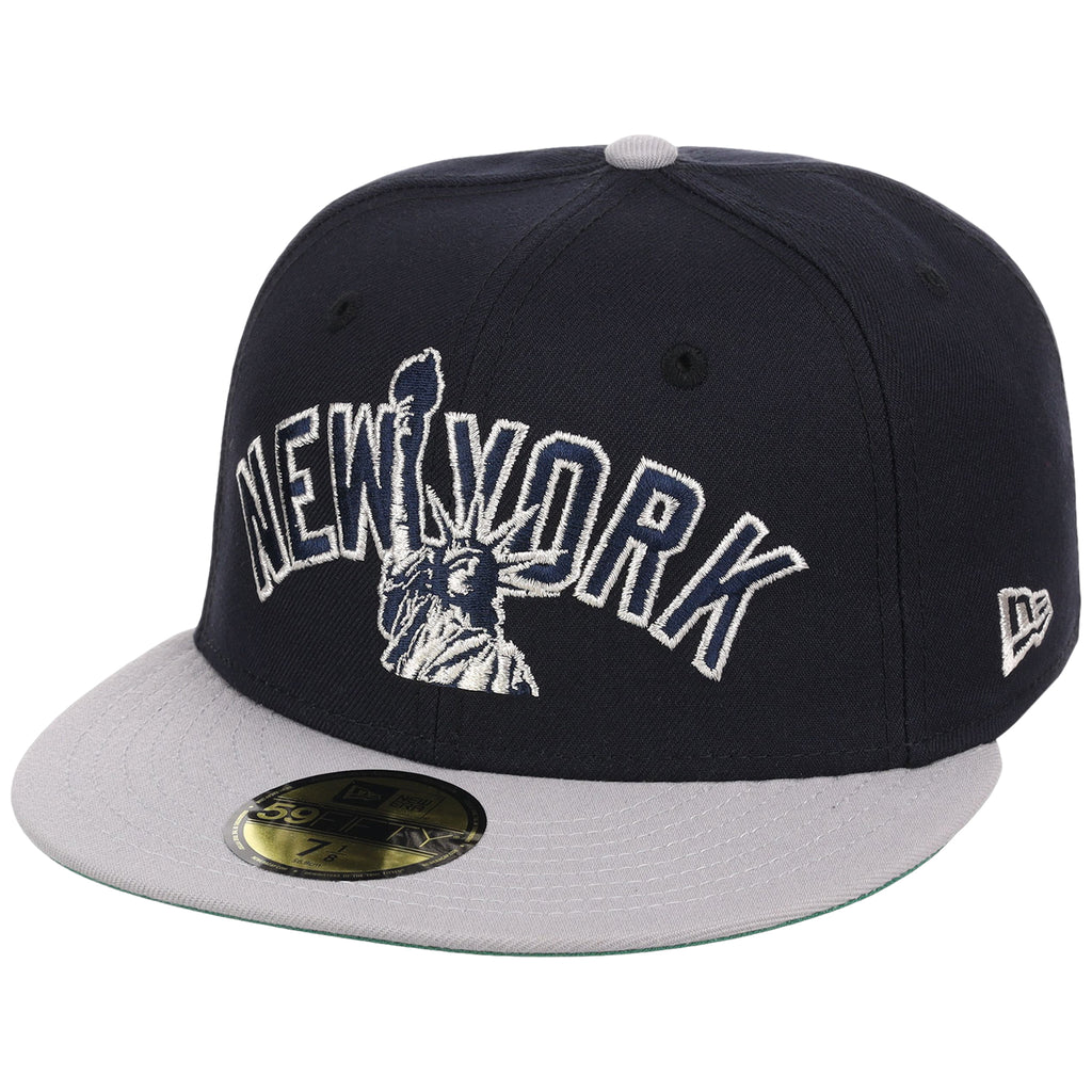 New York Yankees Liberty Wordmark New Era 59FIFTY