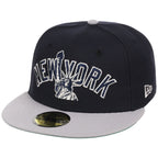 New York Yankees Liberty Wordmark New Era 59FIFTY