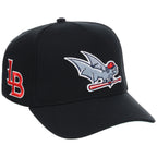 Louisville Bats Field Club Minor League Monday Black OTC A-Frame