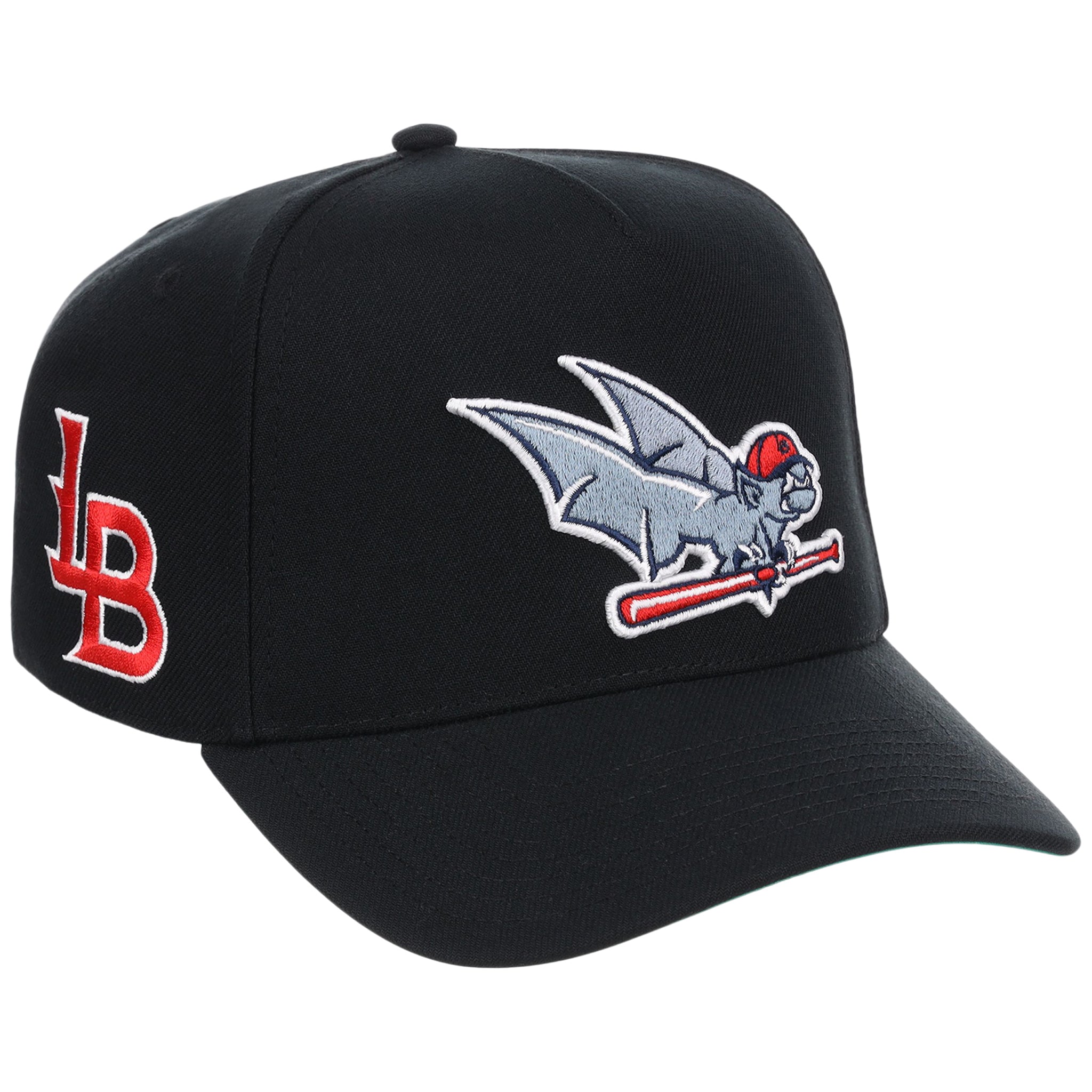 Louisville Bats Field Club Minor League Monday Black OTC A-Frame