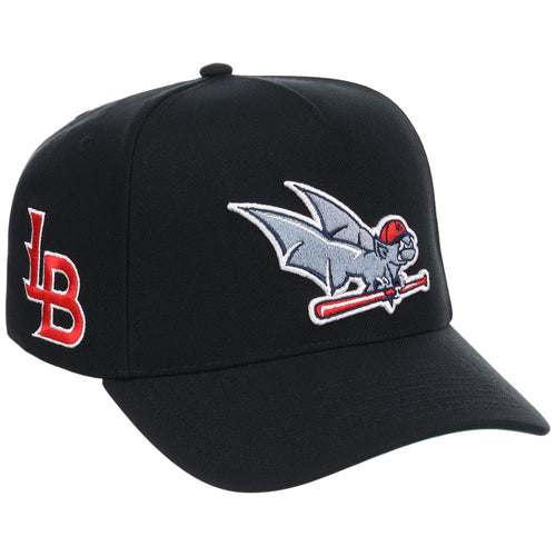 Louisville Bats Field Club Minor League Monday Black OTC A-Frame