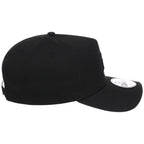 Houston Astros MLB Black x Pewter FASHION CORE New Era 9FORTY A-Frame