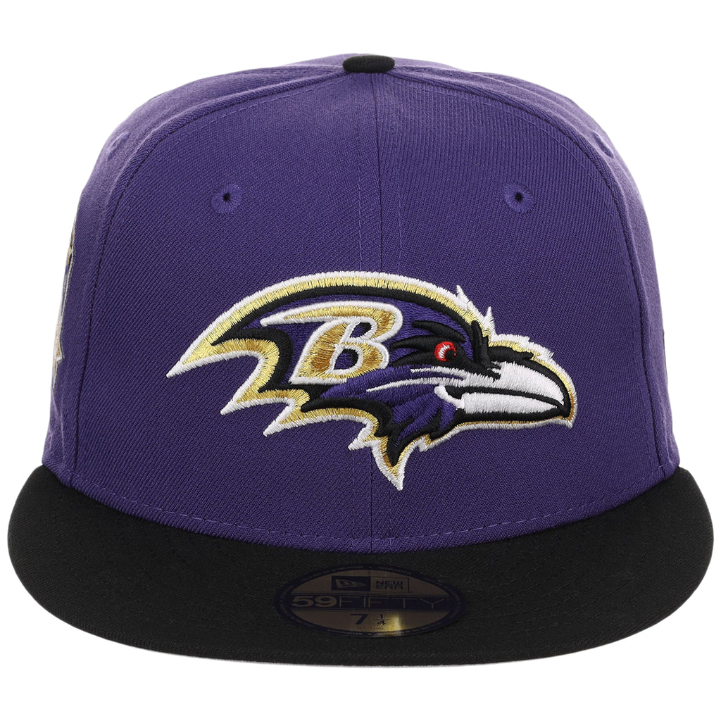 Baltimore Ravens NFL Start of Season Part II New Era 59FIFTY
