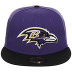Baltimore Ravens NFL Start of Season Part II New Era 59FIFTY