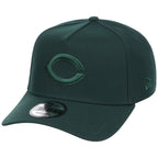 Cincinnati Reds MLB Dark Green FASHION CORE New Era 9FORTY A-Frame