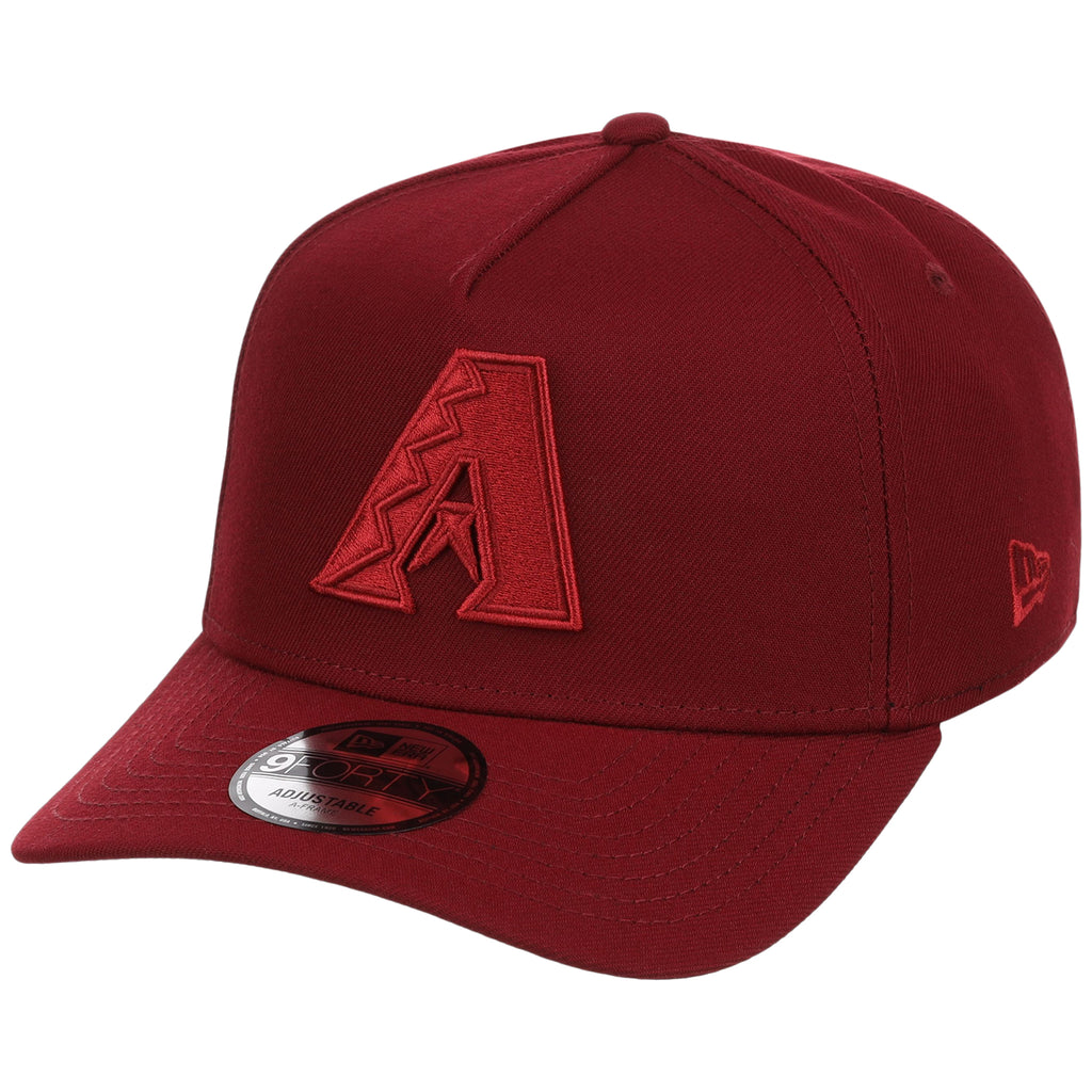 Arizona Diamondbacks MLB Cardinal FASHION CORE New Era 9FORTY A-Frame