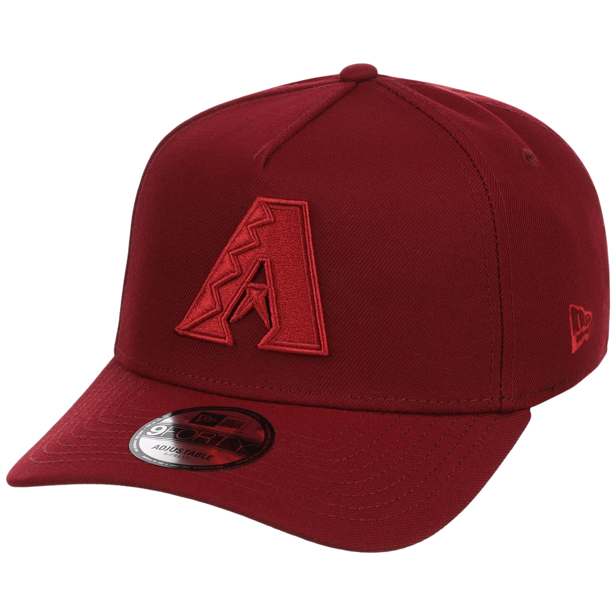 Arizona Diamondbacks MLB Cardinal FASHION CORE New Era 9FORTY A-Frame