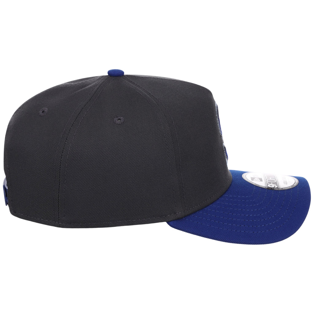 Seattle Mariners MLB Graphite x Royal FASHION CORE New Era 9FORTY A-Frame