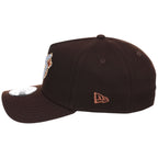 Toronto Blue Jays MLB Frosted Bark New Era 9FORTY A-Frame