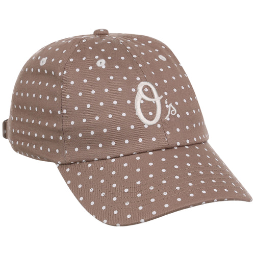 Baltimore Orioles MLB Women's Polka Dot '47 Clean Up Collection