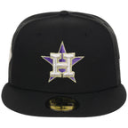 Houston Astros Paul Wall 'People's Champ' 2.0 New Era 59FIFTY Collection (Black/Black)