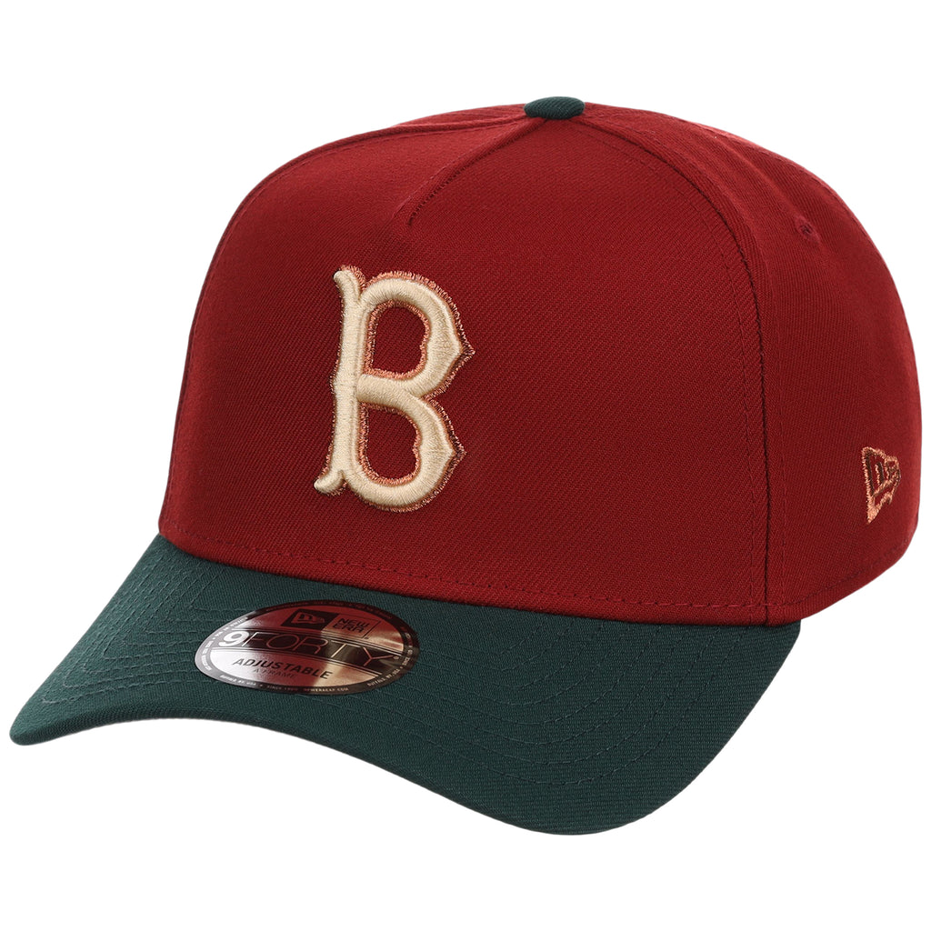Boston Red Sox MLB Terra Verde New Era 9FORTY