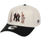 New York Yankees Empire & Liberty New Era 9FORTY A-Frame