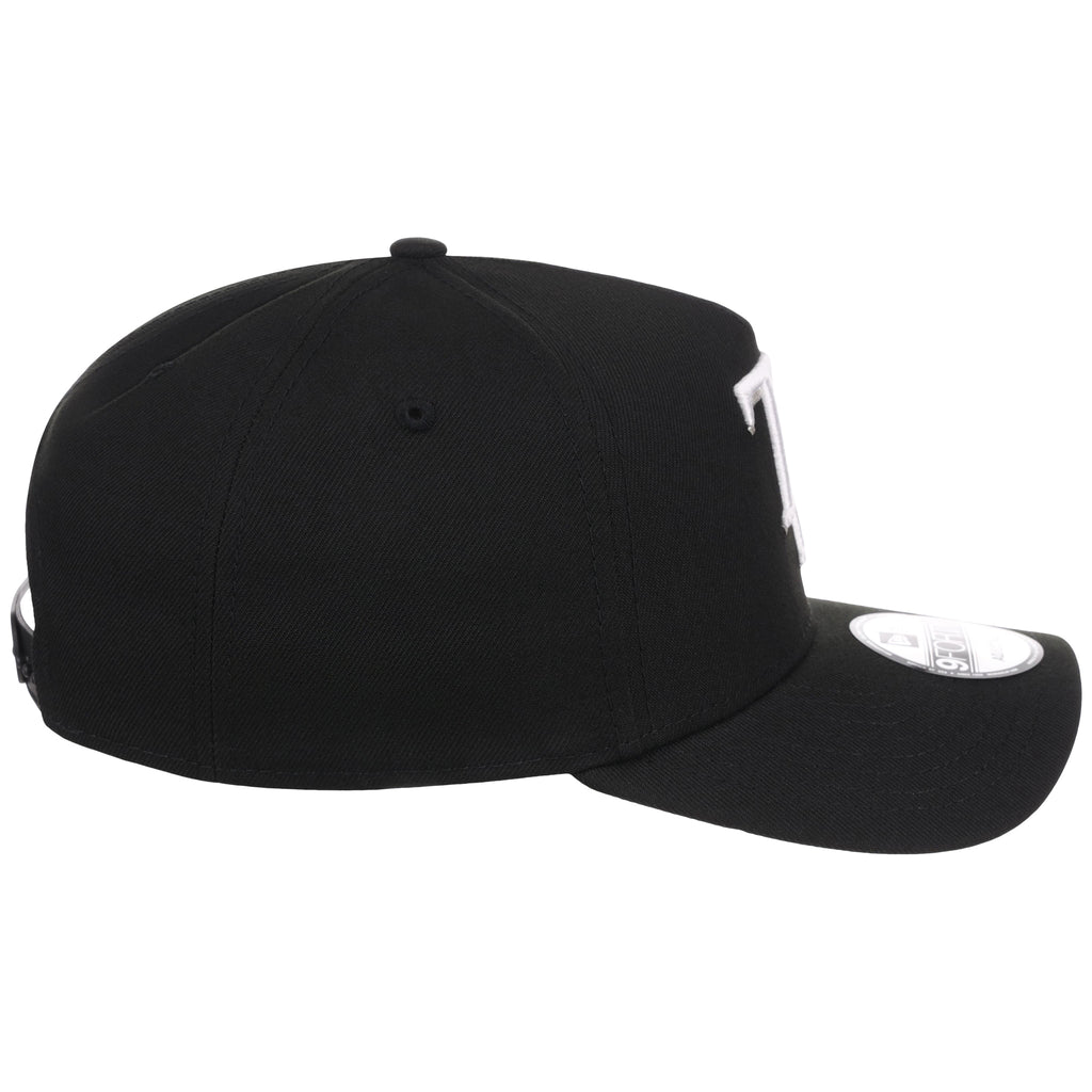 Tampa Bay Rays MLB Black x White FASHION CORE New Era 9FORTY A-Frame