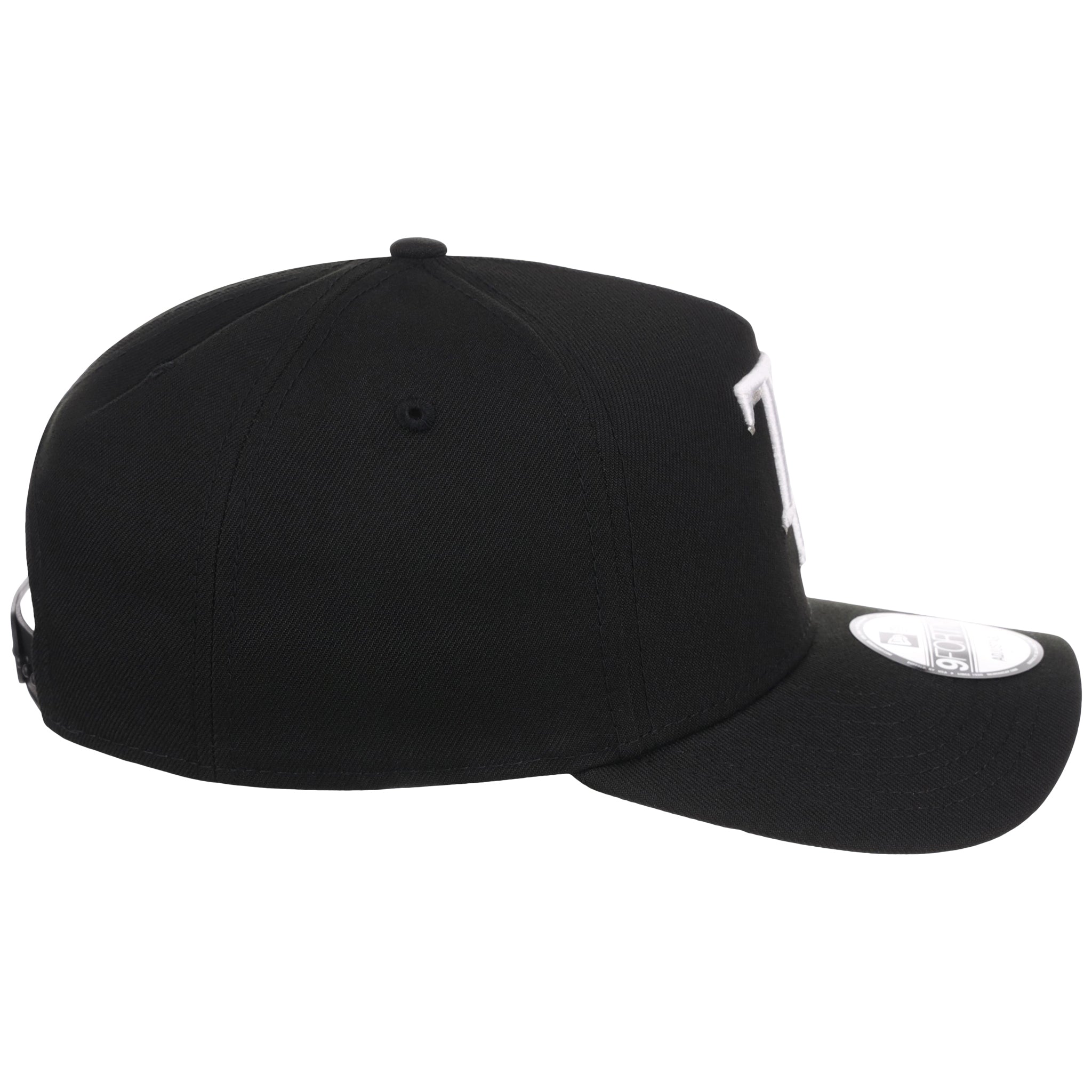 Tampa Bay Rays MLB Black x White FASHION CORE New Era 9FORTY A-Frame