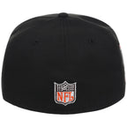 Cleveland Browns NFL Black Dome New Era 59FIFTY