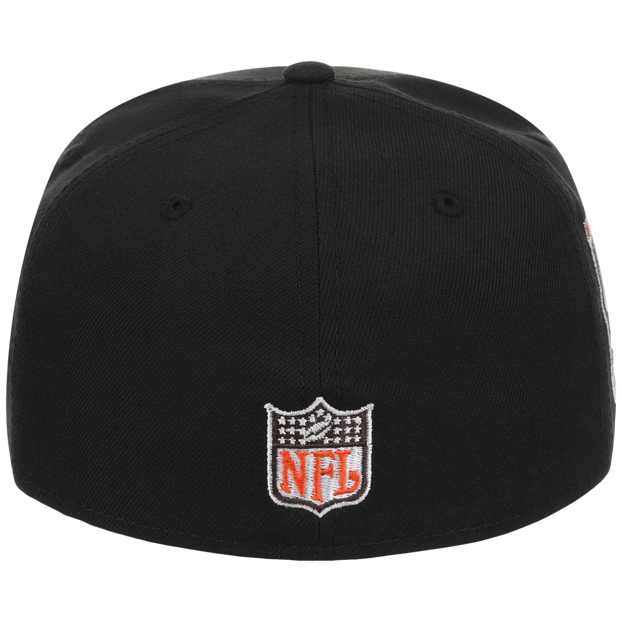 Cleveland Browns NFL Black Dome New Era 59FIFTY