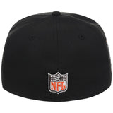 Cleveland Browns NFL Black Dome New Era 59FIFTY